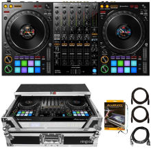 BUY 2 GET 2  FREE NEW ORIGINAL Pioneers DJ DDJ-1000 4-Channel rekordbox DJ Controller